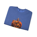 JackO'lantern  Heavy Blend™ Crewneck Sweatshirt