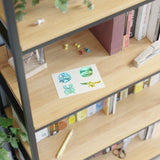 Lands Sticker Sheets