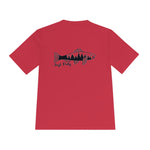 Trout Moisture Absorbing Tee