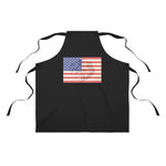 Just Pulls USA Apron