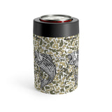 Camo fish Can Holder