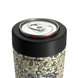 Camo fish Can Holder