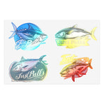 Tuna Sticker Sheets