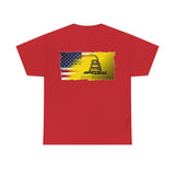 USA Heavy Cotton Tee