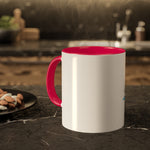 Boat Colorful Mugs, 11oz