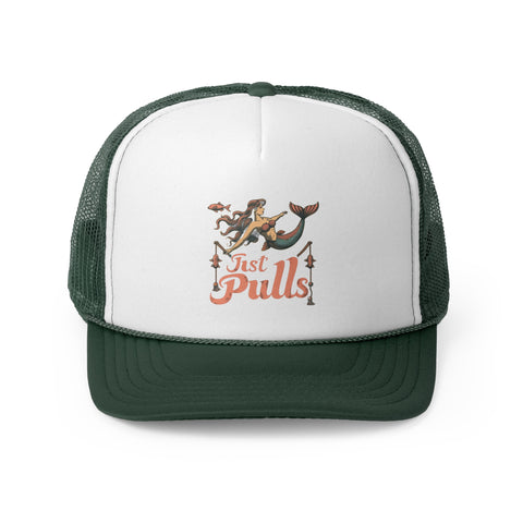 Mermaid Trucker Caps