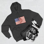 JP Flag Premium Pullover Hoodie