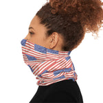USA Lightweight Neck Gaiter "UPF +50"