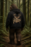 Deer Premium Pullover Hoodie