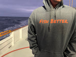 Fish Better. Heavy Blend™ Hooded Sweatshirt