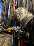 Embroidered Camouflage Trucker Hat for Outdoor Adventures