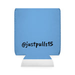 Blue Boat Can Cooler Sleeve