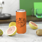 Slim Can Cooler