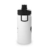 Boat Stainless Steel Water Bottle, Sports Lid