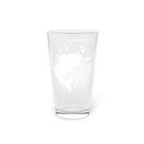 Pint Glass, 16oz