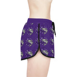 Women's Relaxed Shorts (AOP)