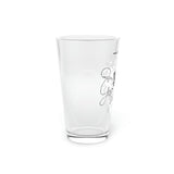 Pint Glass, 16oz