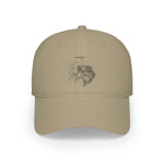 Low Profile Baseball Cap