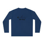 Boat Logo Performance Long Sleeve Shirt