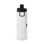 Boat Stainless Steel Water Bottle, Sports Lid