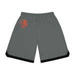 Basketball Rib Shorts (AOP)