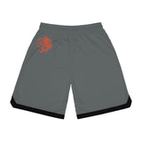 Basketball Rib Shorts (AOP)