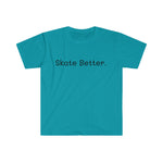 Unisex Softstyle T-Shirt Skate