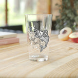 Pint Glass, 16oz