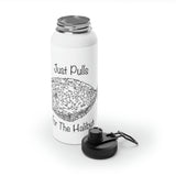 Stainless Steel Water Bottle, Sports Lid