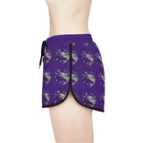 Women's Relaxed Shorts (AOP)