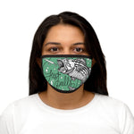 Mixed-Fabric Face Mask