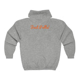 Unisex Heavy Blend™ Full Zip Hooded Sweatshirt