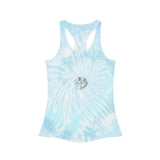 Tie Dye Racerback Tank Top