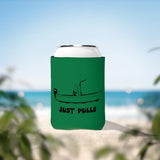 Boat Can Cooler Sleeve