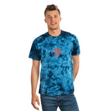 Tie-Dye Tee, Crystal