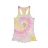 Tie Dye Racerback Tank Top