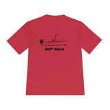 Boat Logo Moisture Absorbing Tee