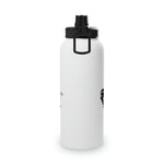 Boat Stainless Steel Water Bottle, Sports Lid