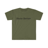 Unisex Softstyle T-Shirt Skate