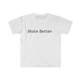 Unisex Softstyle T-Shirt Skate