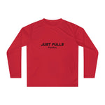 Fish Logo Performance Long Sleeve Shirt