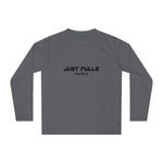 Fish Logo Performance Long Sleeve Shirt