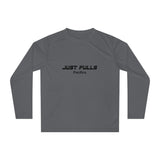 Fish Logo Performance Long Sleeve Shirt