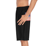 Men's Board Shorts (AOP)