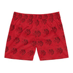 Men's Mid-Length Swim Shorts (AOP)