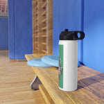 Stainless Steel Water Bottle, Standard Lid