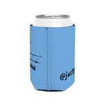 Blue Boat Can Cooler Sleeve