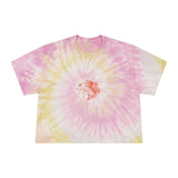 Women's Tie-Dye Crop Tee