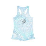 Tie Dye Racerback Tank Top