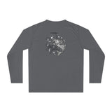 Fish Logo Performance Long Sleeve Shirt